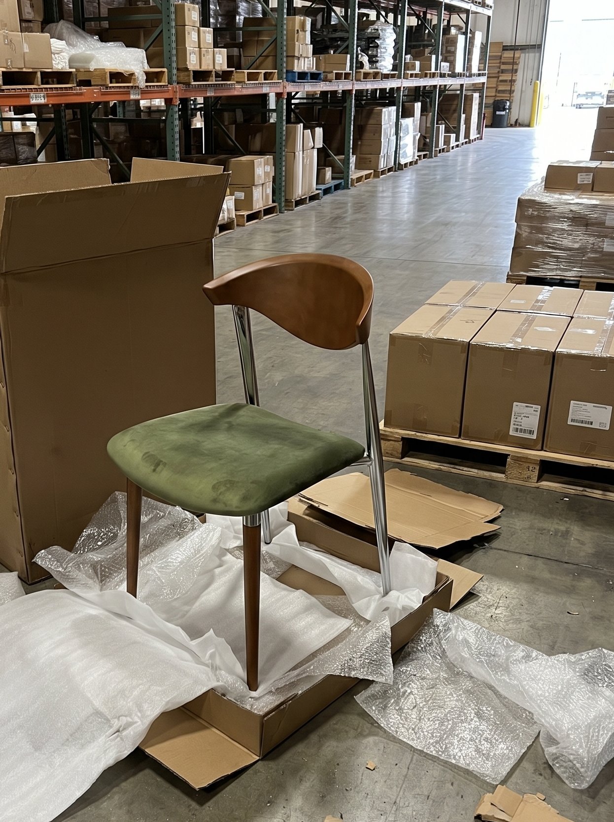 Atlas Chair